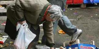 Povertà famiglie italiane