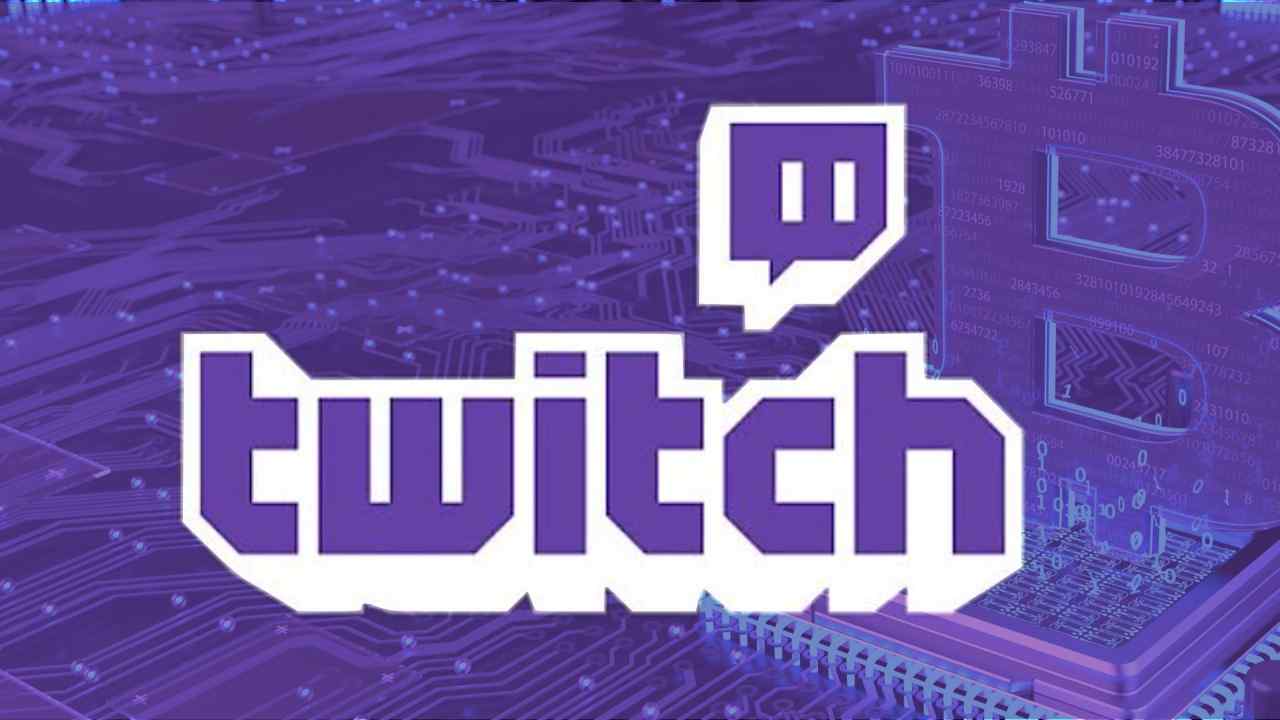 twitch bitcoin critpovalute blockchain