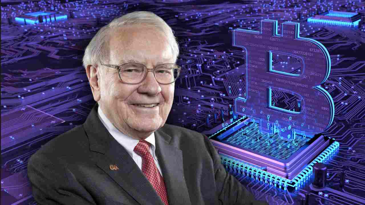 mining bitcoin warren buffett