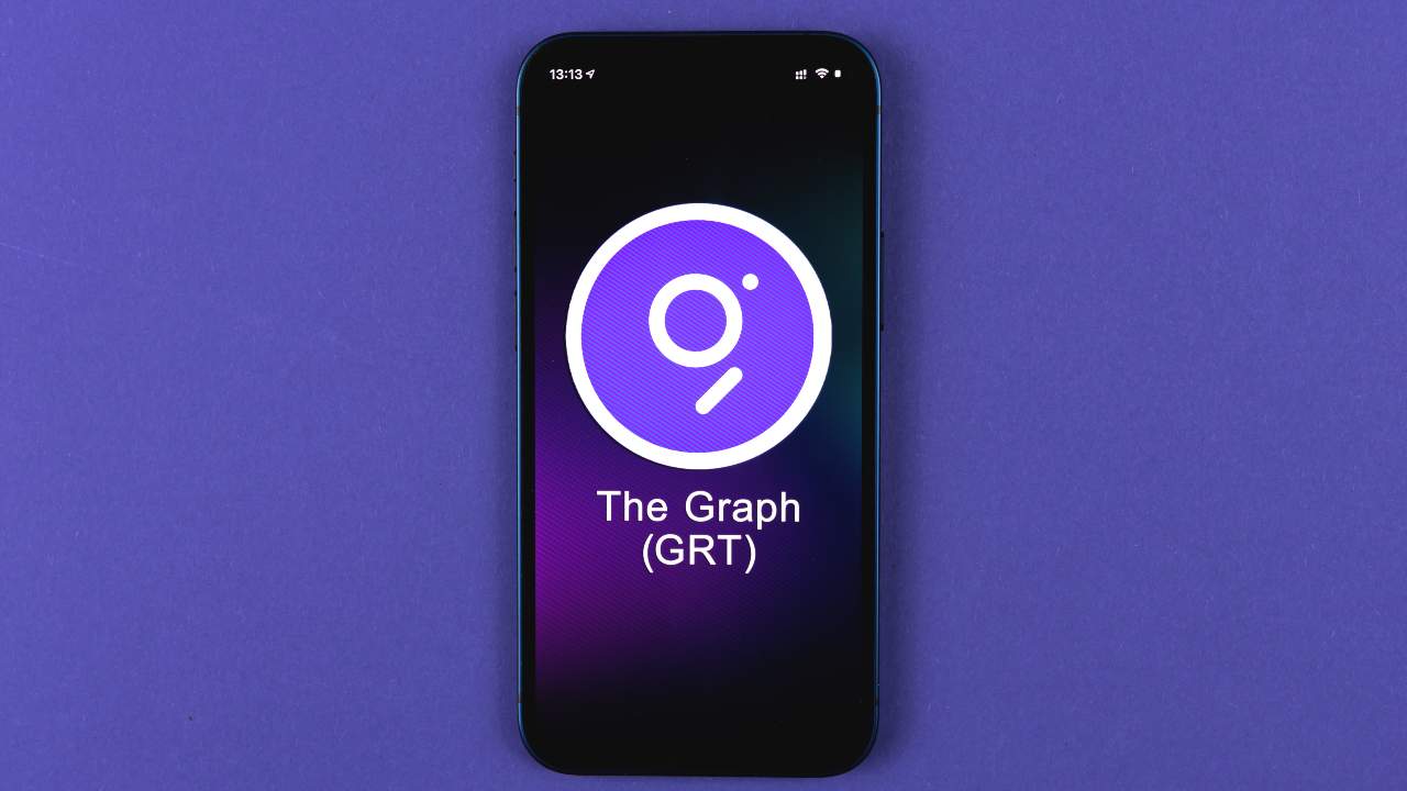 The Graph criptovalute token