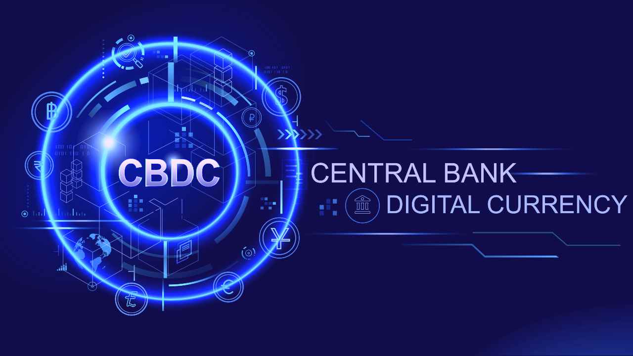 cbdc central bank digital currencies