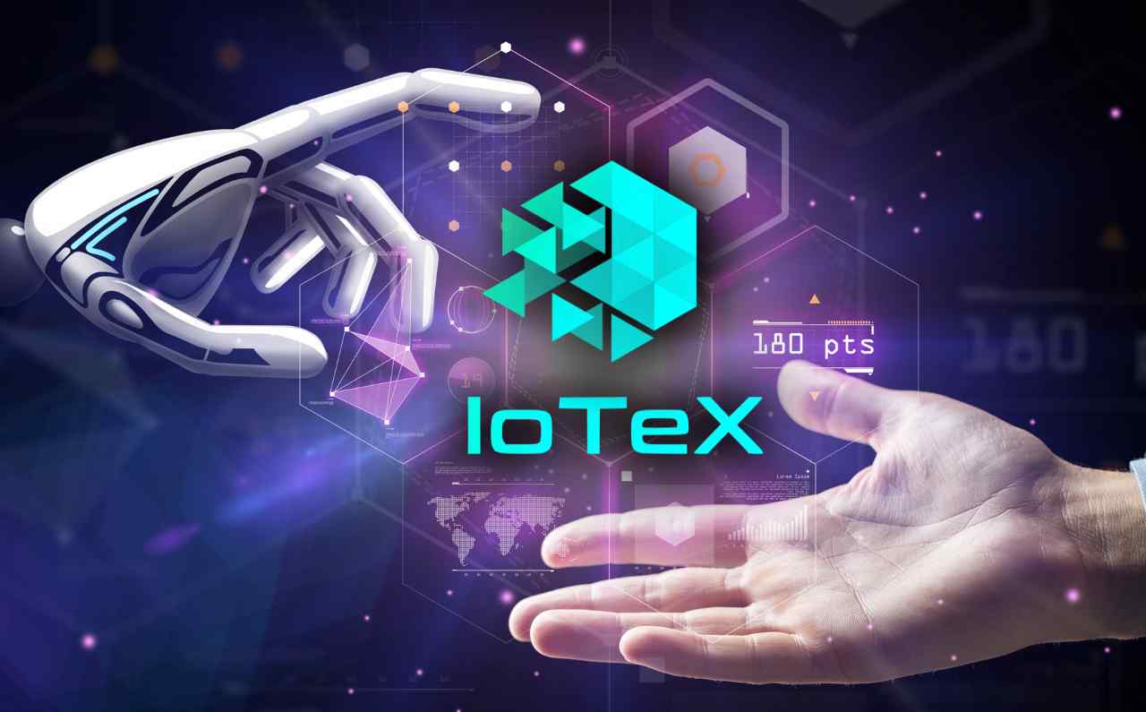 iotex internet of things