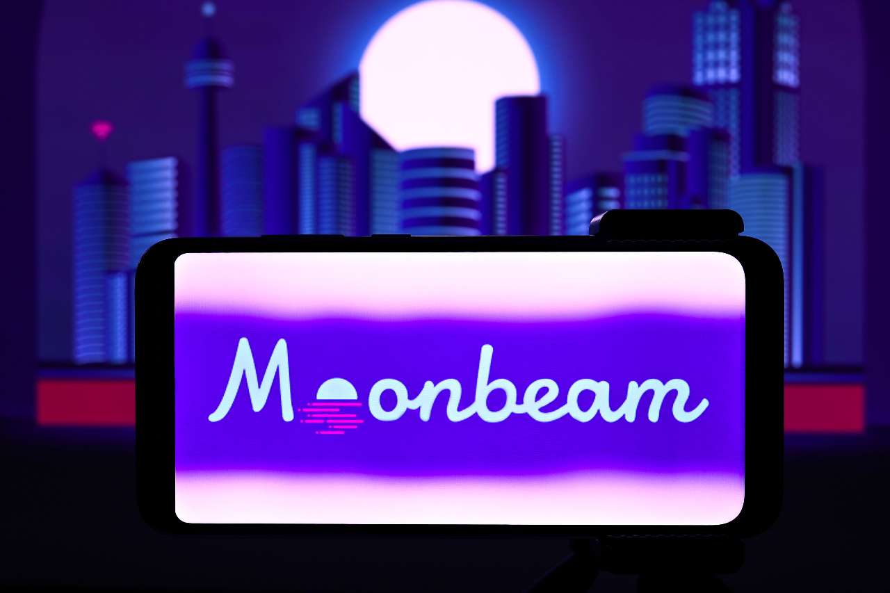 moonbeam GLMR