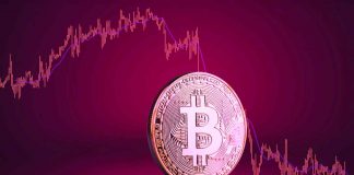 crollo prezzo bitcoin
