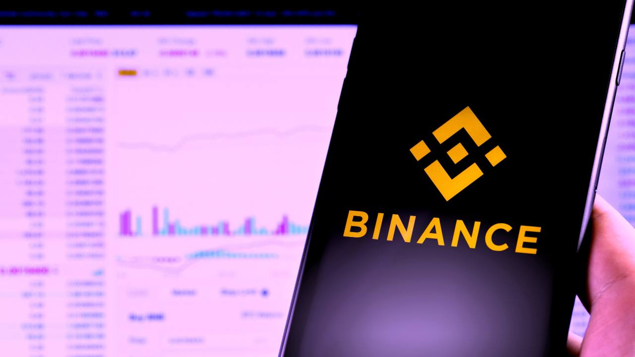 binance rapporto criptovalute