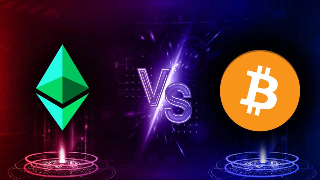 ethereum bitcoin