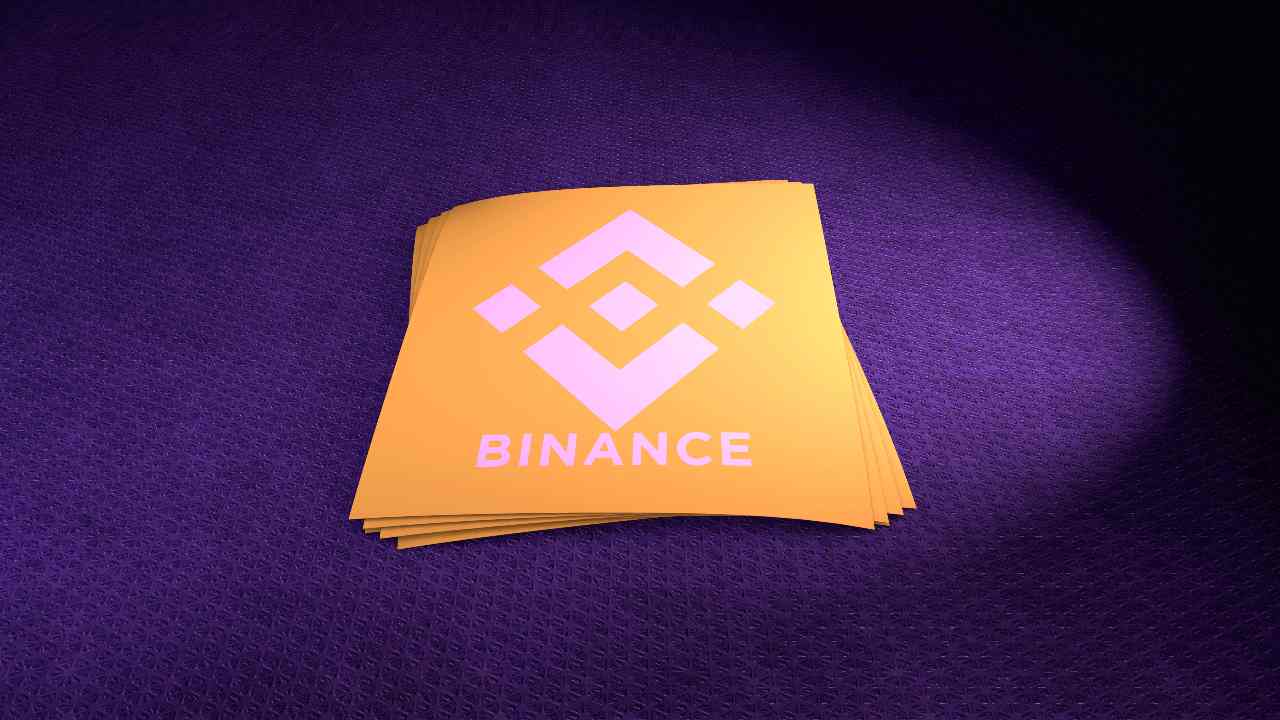 multa binance sanzione