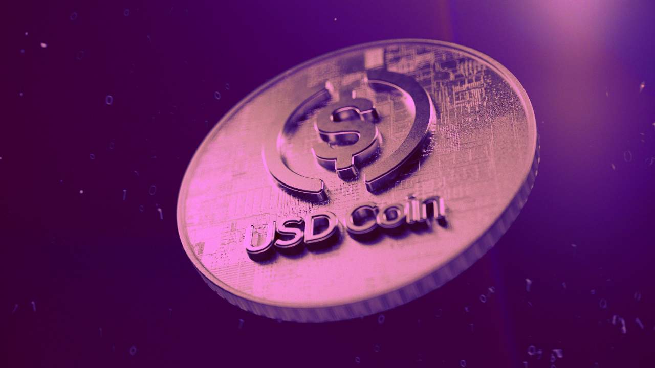 usd coin usdc