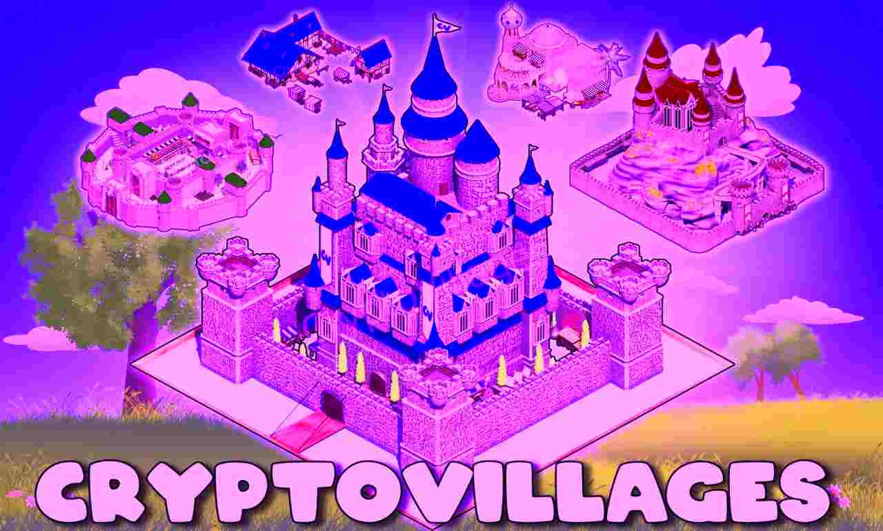 CryptoVillages