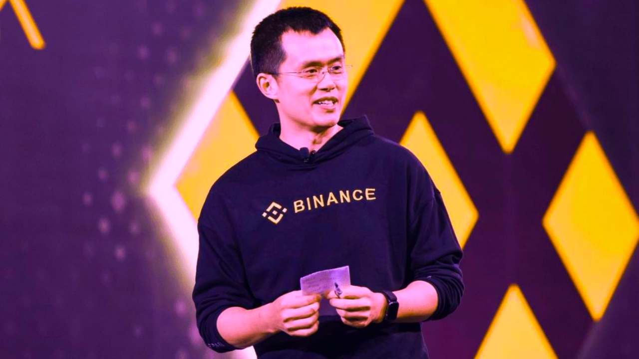 binance sec amp