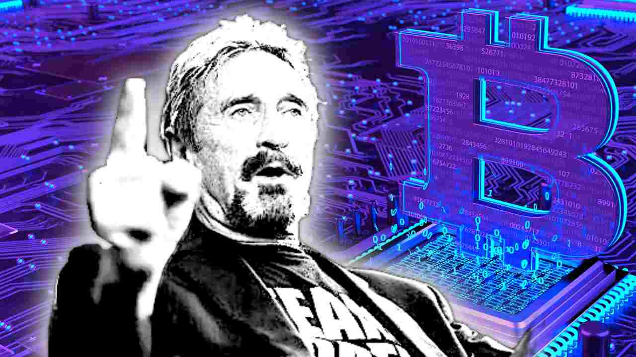 mcafee vivo bitcoin