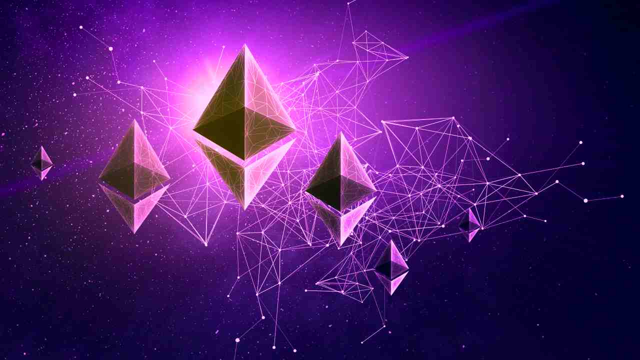 Merge Ethereum mining