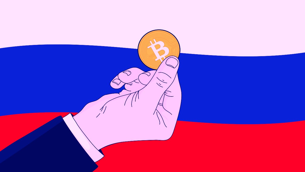 russia bitcoin criptovalute