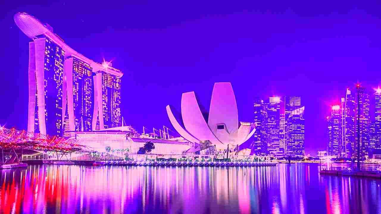 singapore criptovalute