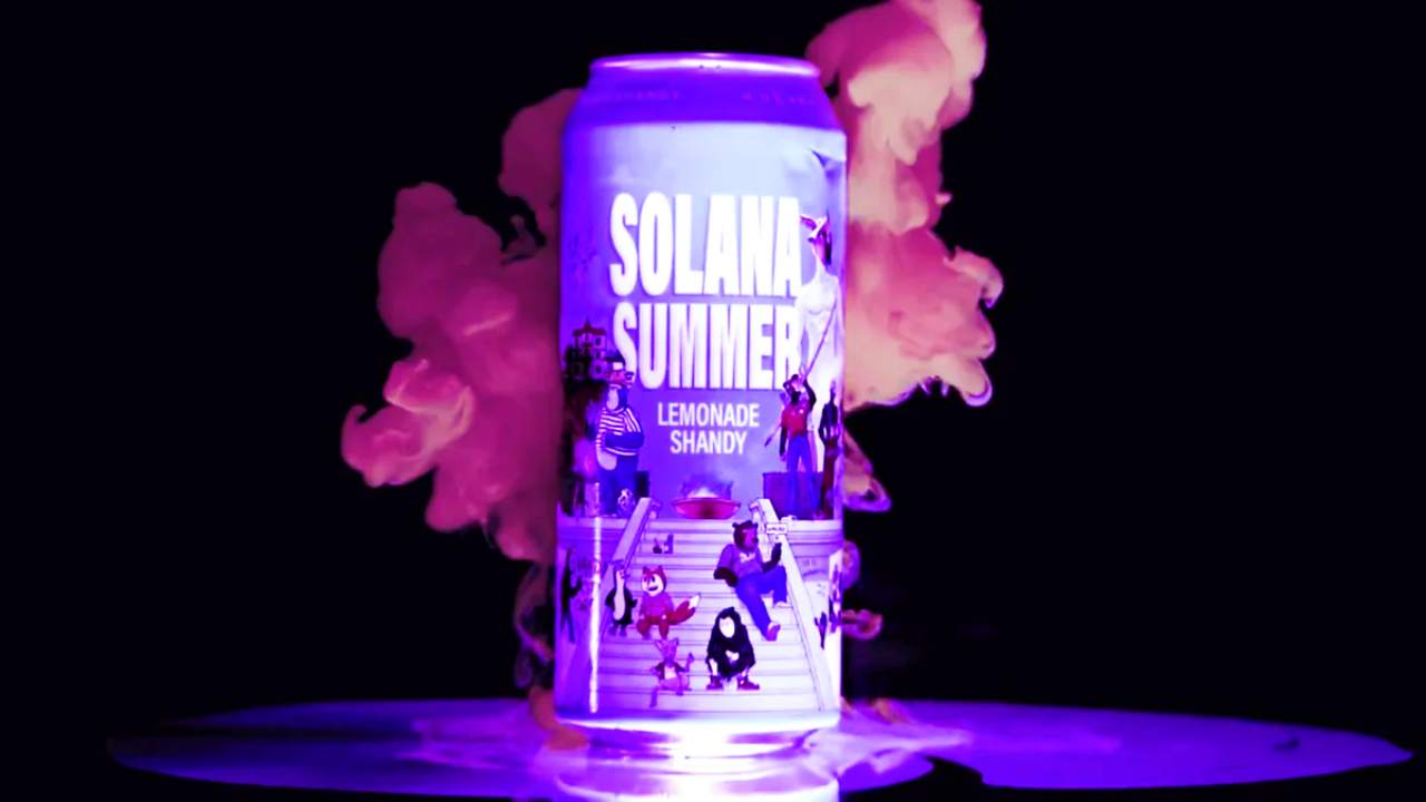 birra solana summer barreldao