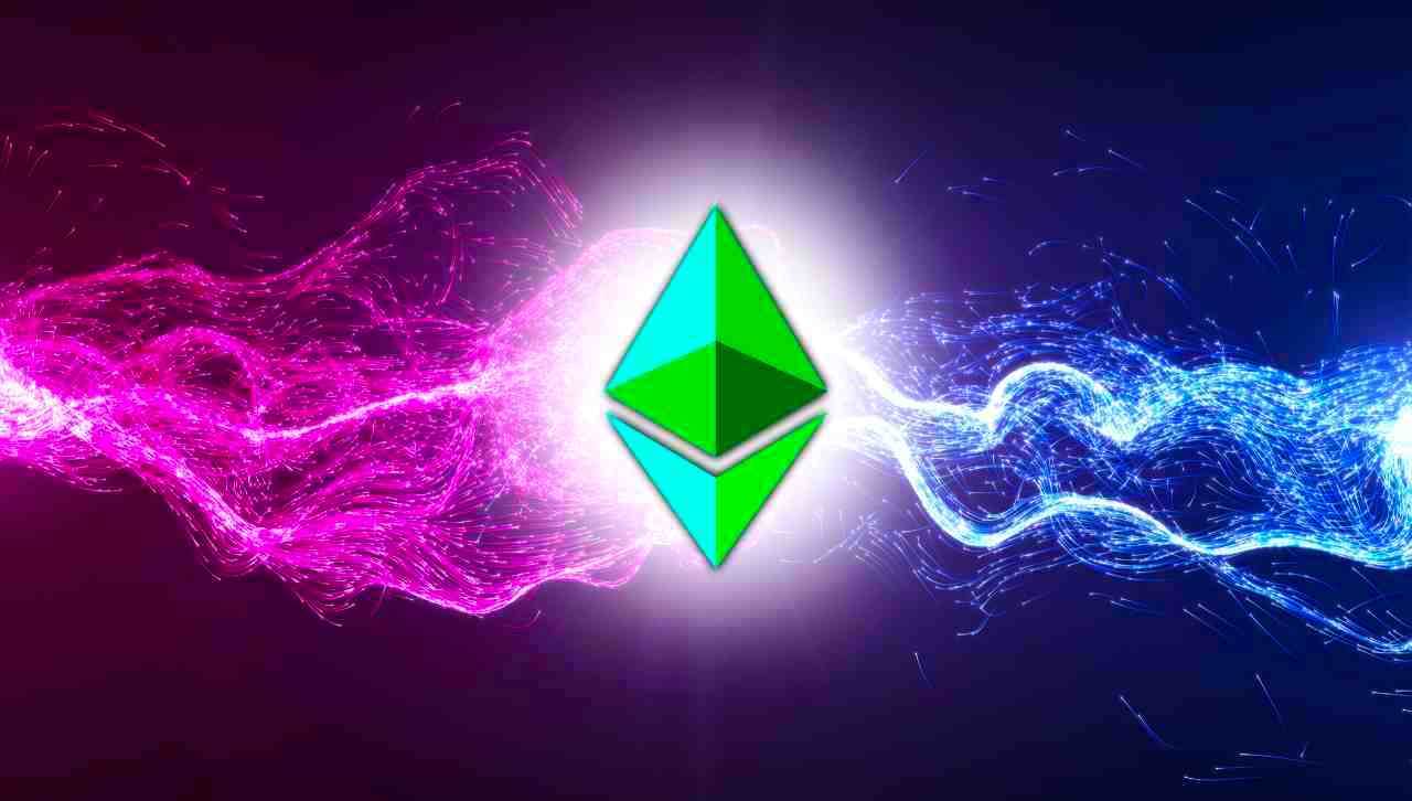 ethereum storia