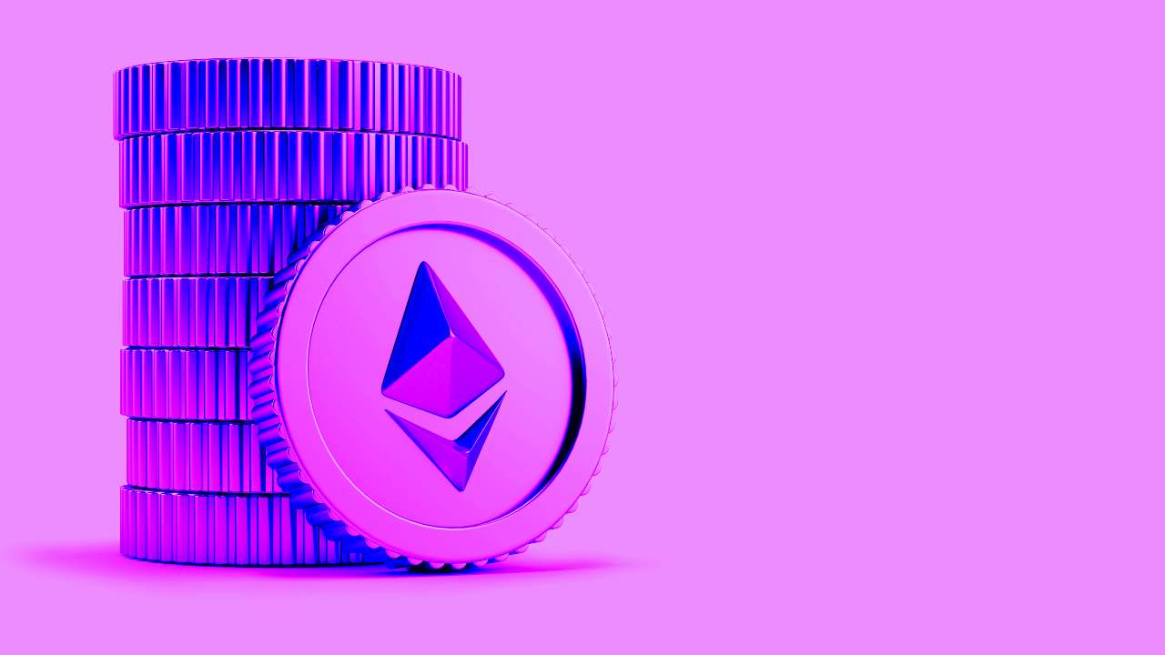 ethereum staking pool