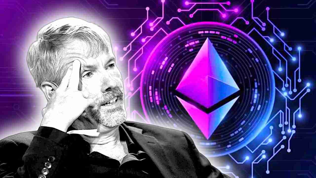 microstrategy ethereum