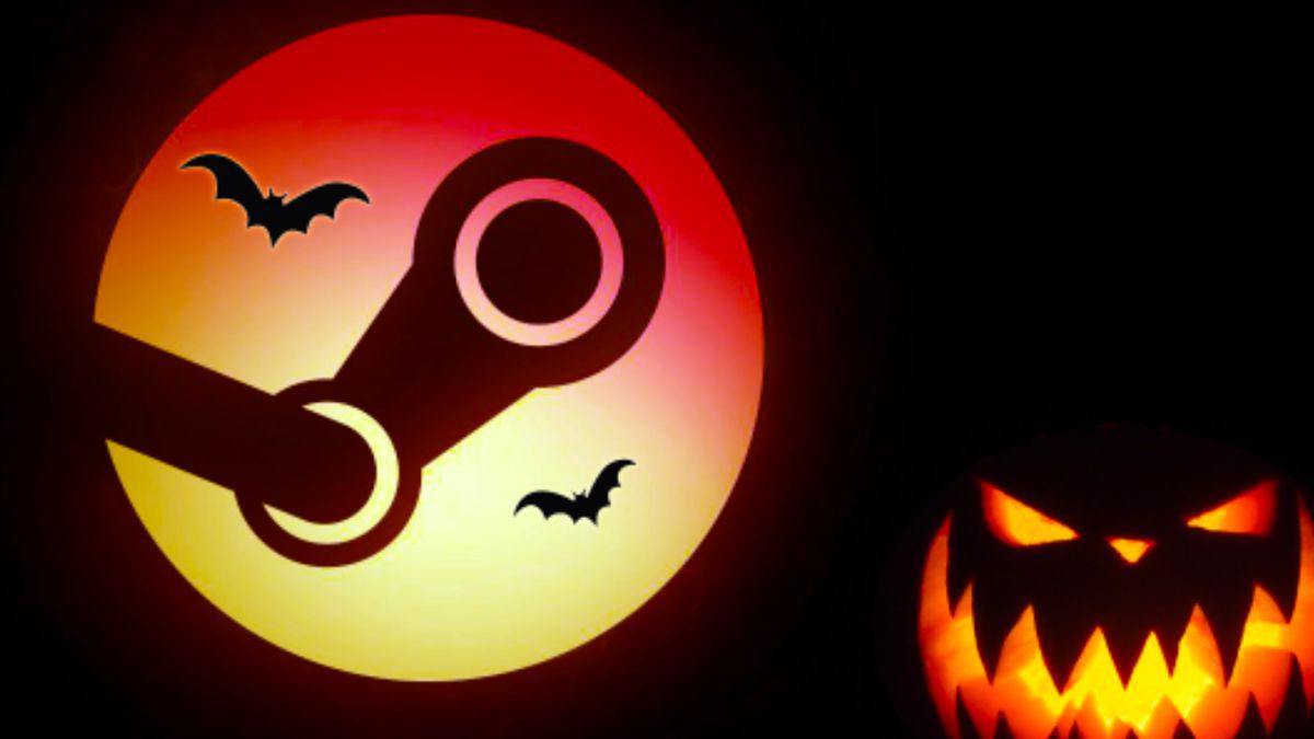 steam saldi halloween