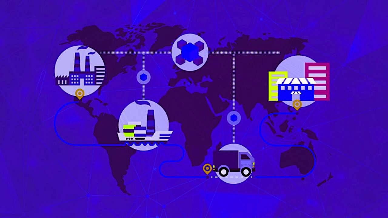 supply chain alimentare