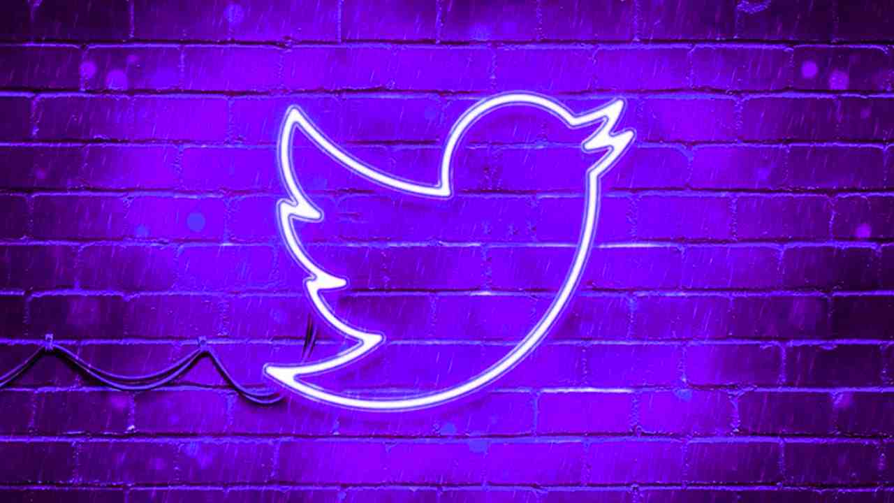 twitter e binance