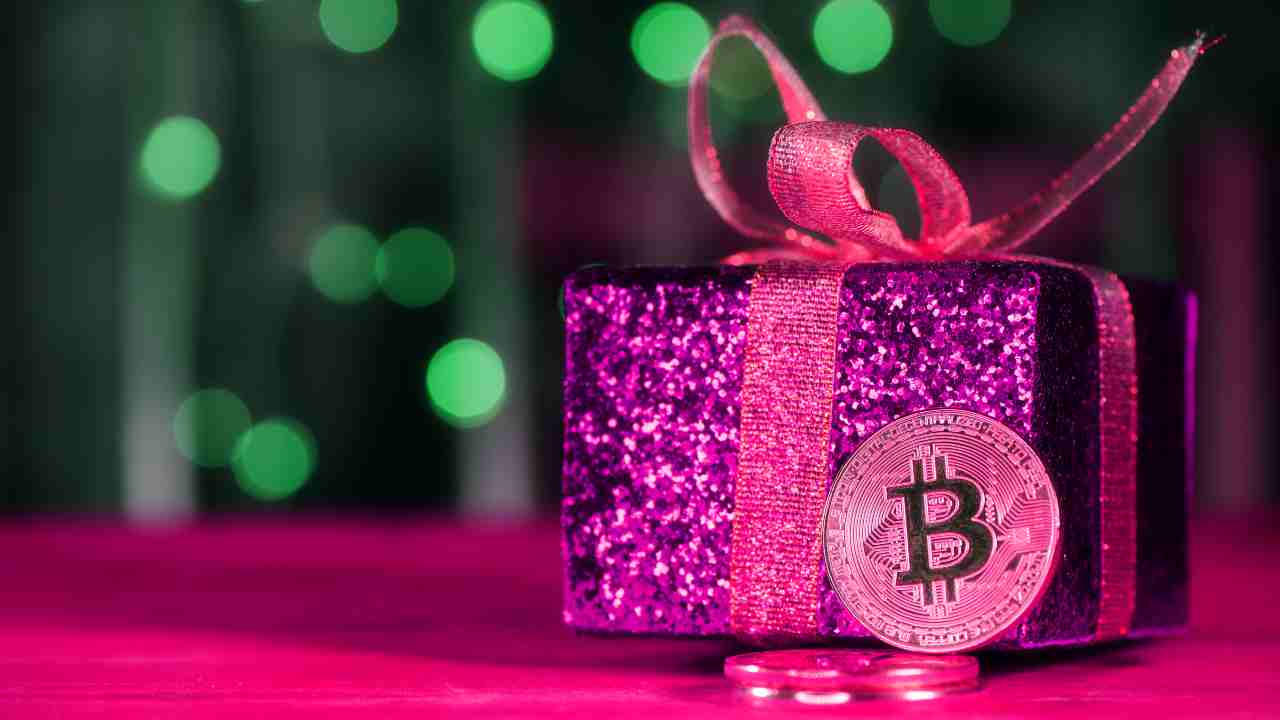 natale bitcoin criptovalute