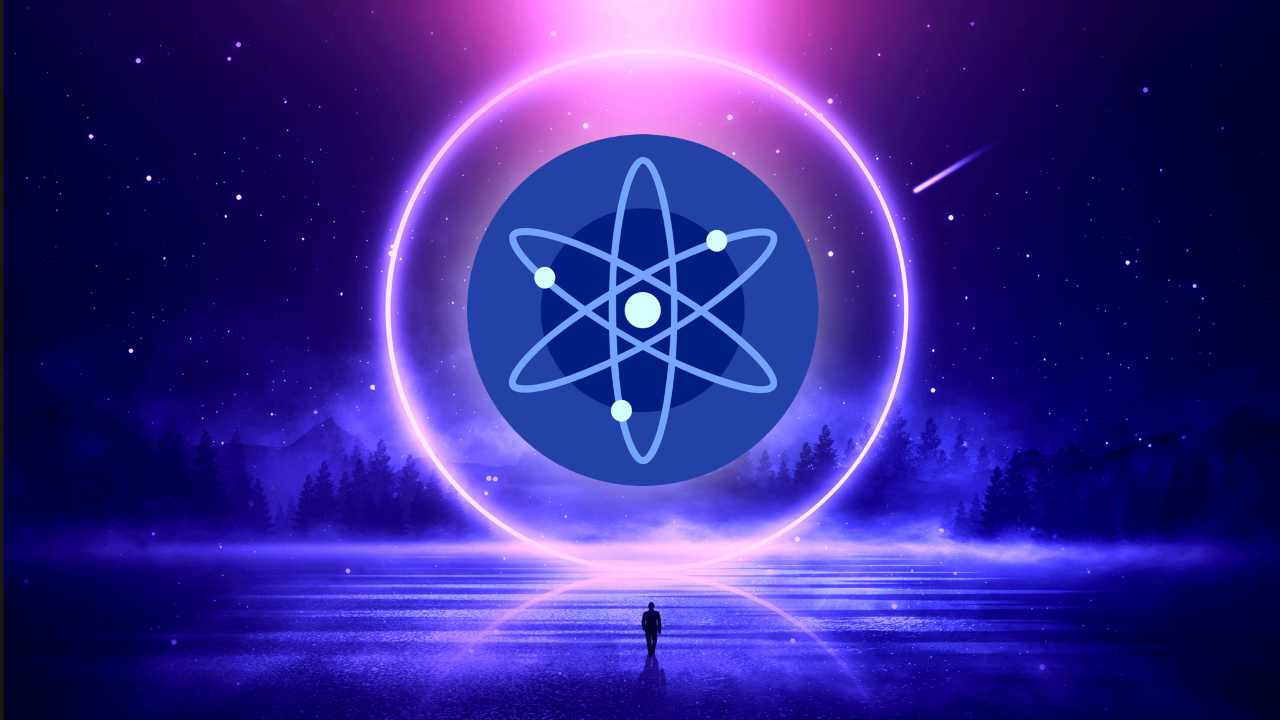 cosmos atom polkadot