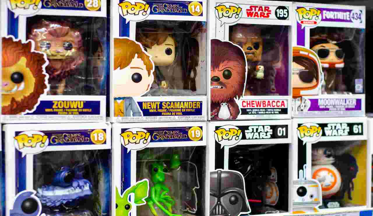 funko pop nft