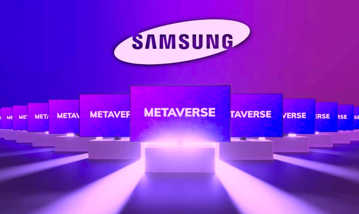 samsung metaverso nft