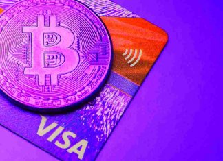 Visa Criptovalute