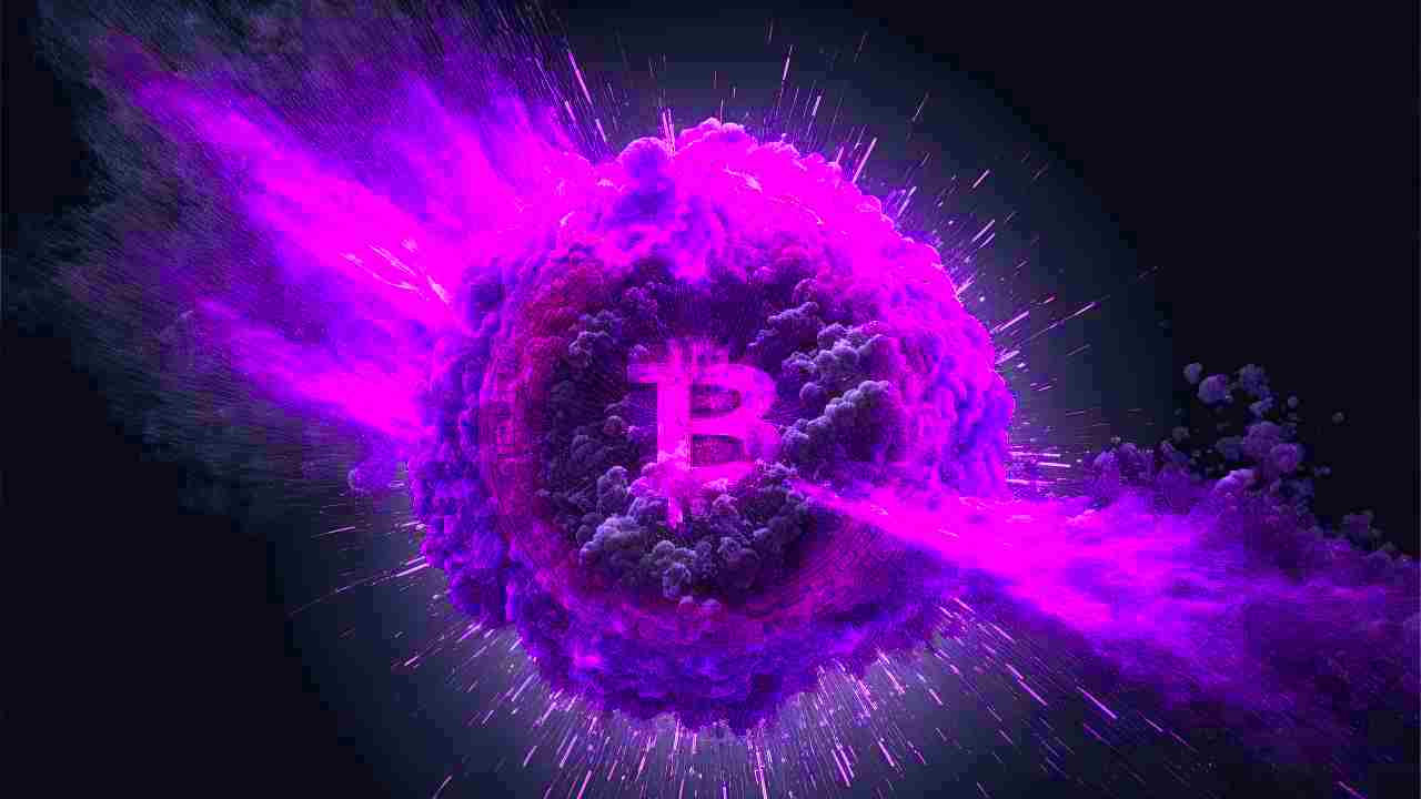 bitcoin nucleare