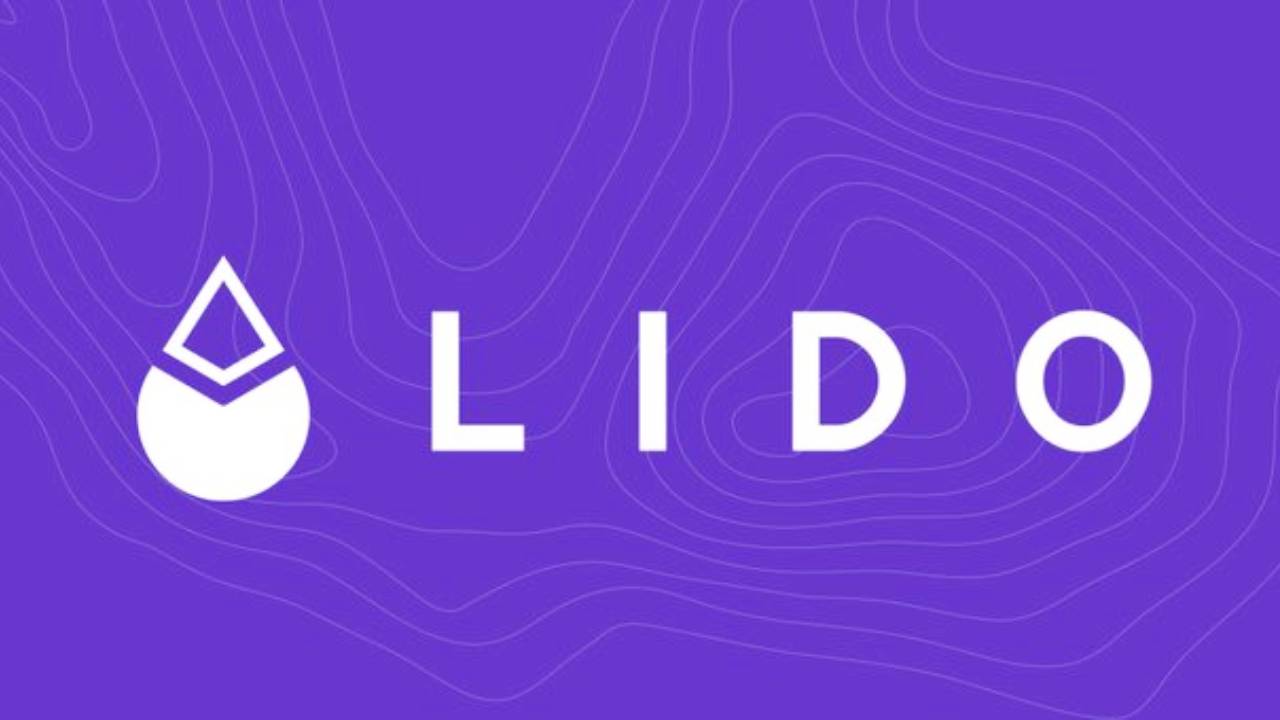 lido finance ldo liquid staking