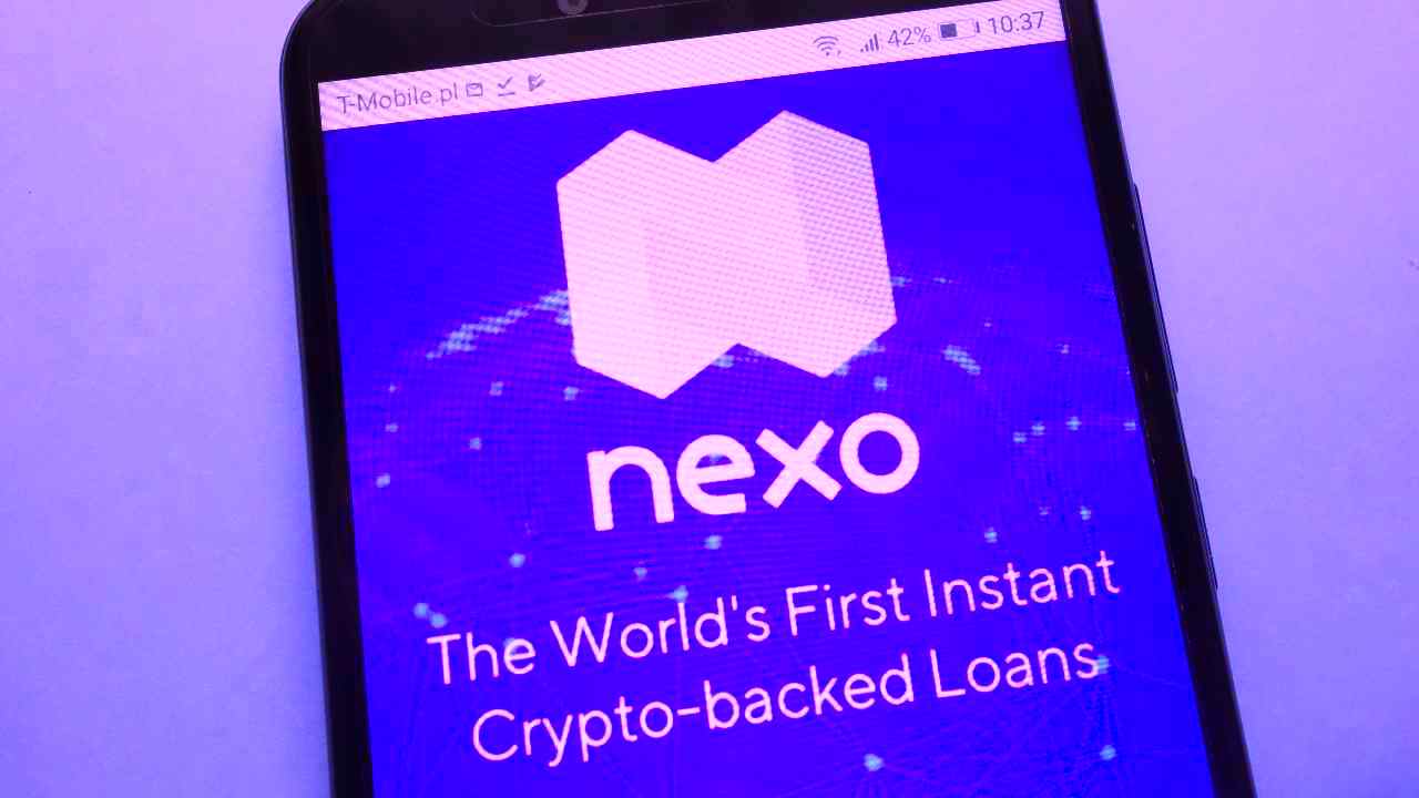 nexo bulgaria