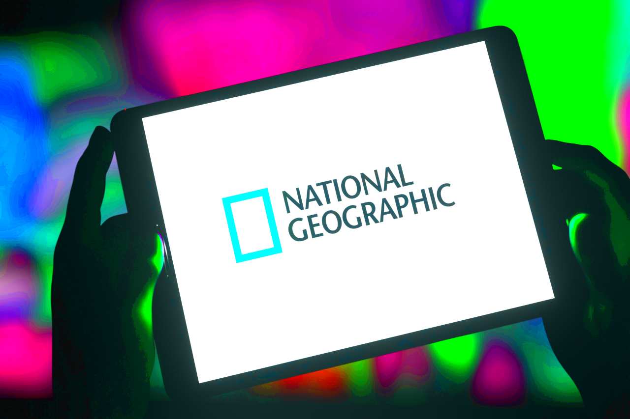 national geoghraphic nft