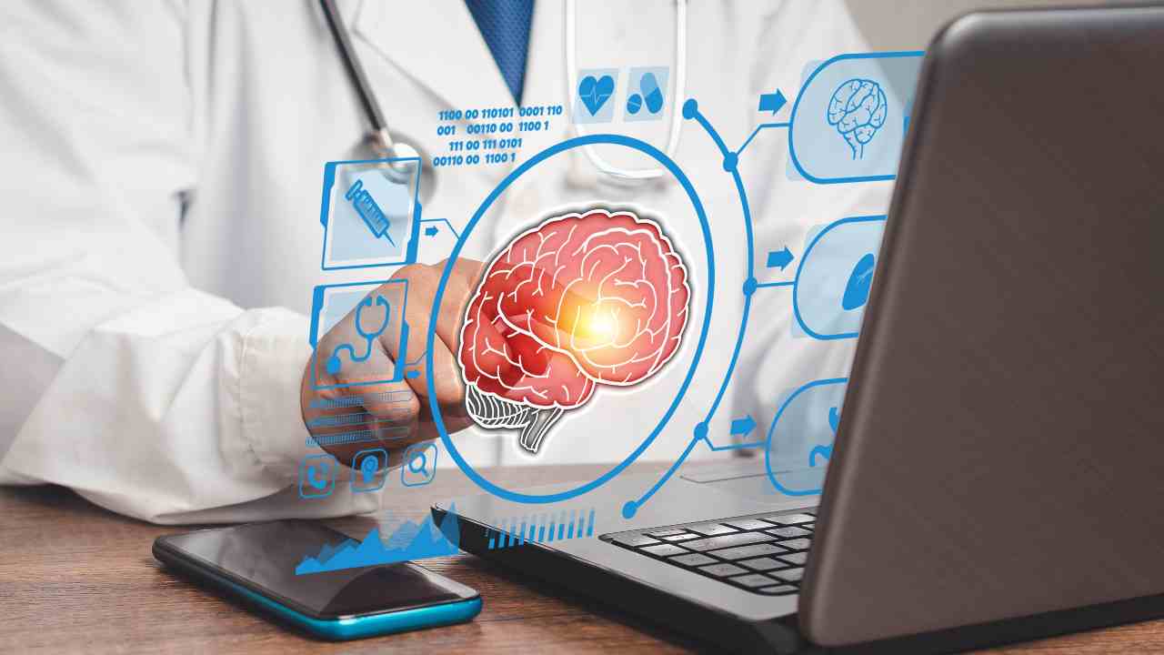 intelligenza-artificiale ai ospedale medico