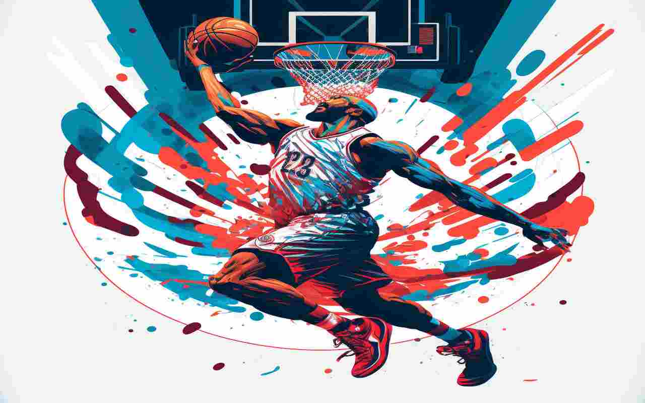 The Art of Basketball, A Tribute to the Game of Basketball