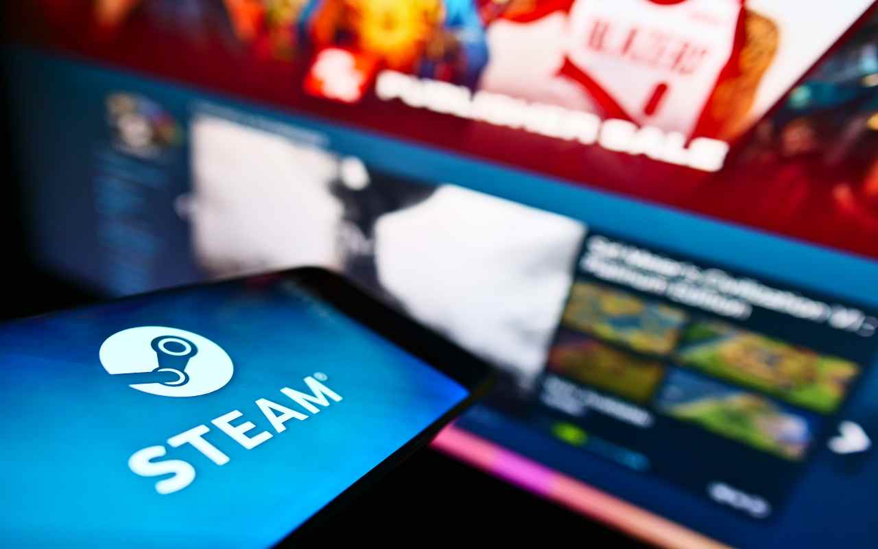 steam