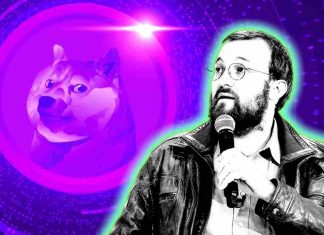 Charles Hoskinson cardano dogecoin doge