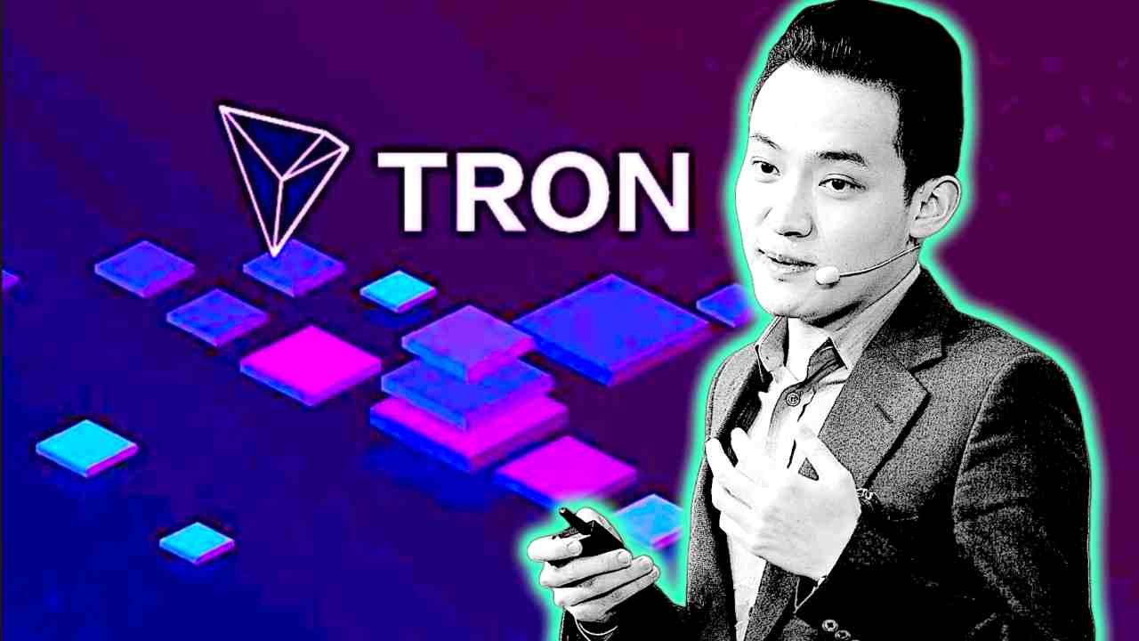 justin sun sec causa manipolazione mercato frode