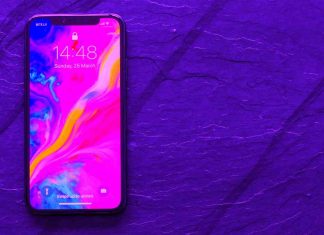 apple iphone nft