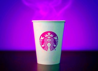 Starbucks nft