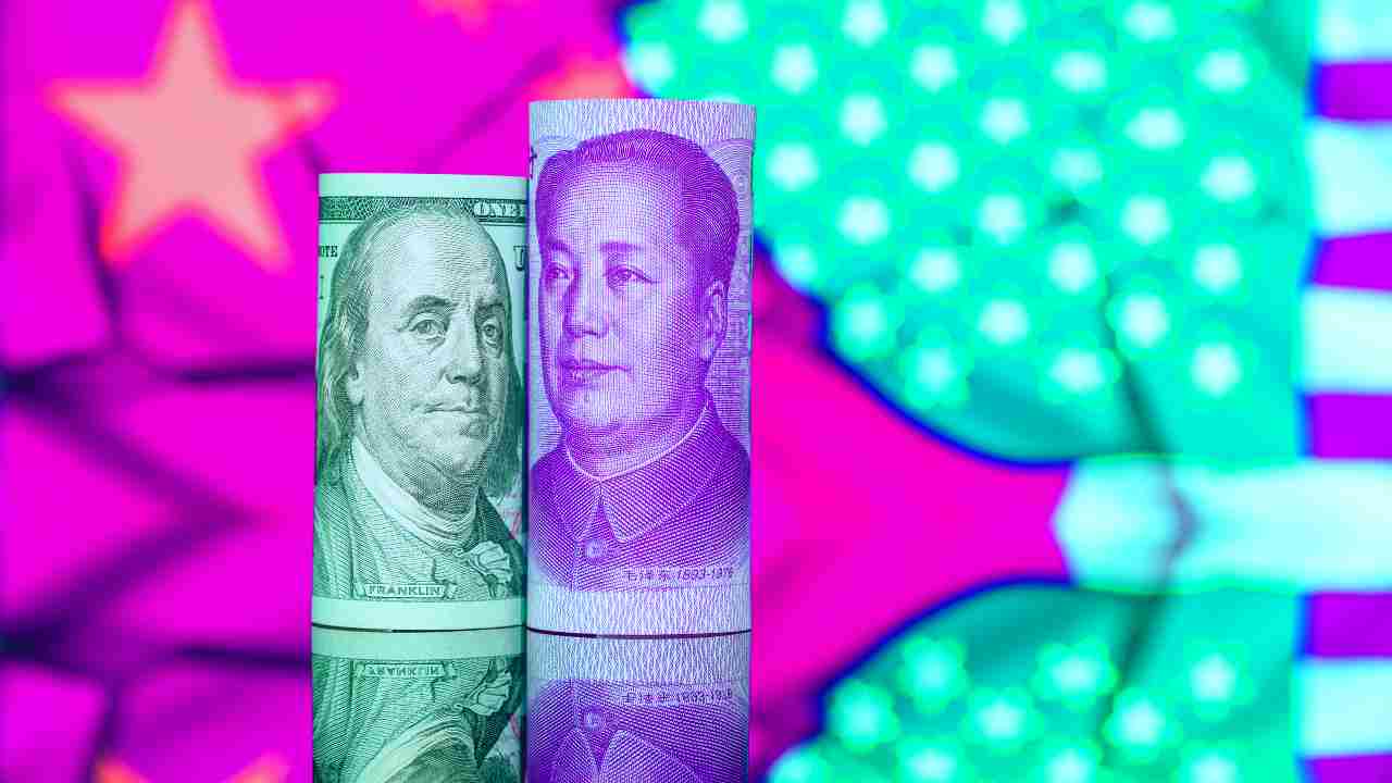 banche cina usa