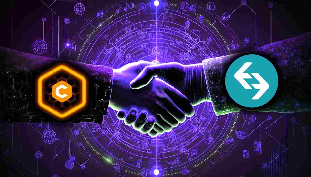 bitget core dao partnership