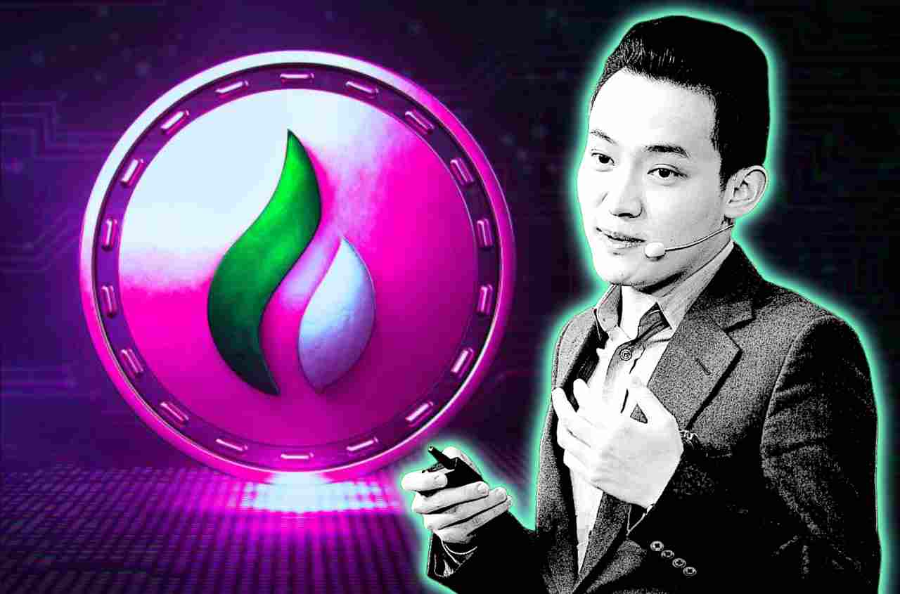 huobi justin sun