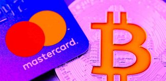 mastercard criptovalute blockchain