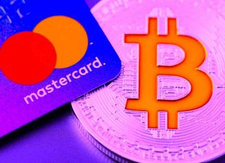 mastercard criptovalute blockchain