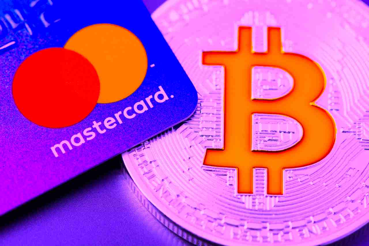 mastercard criptovalute blockchain