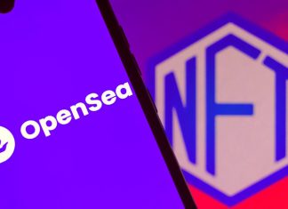 opensea nft blur