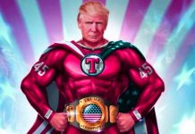 donald trump collezione nft