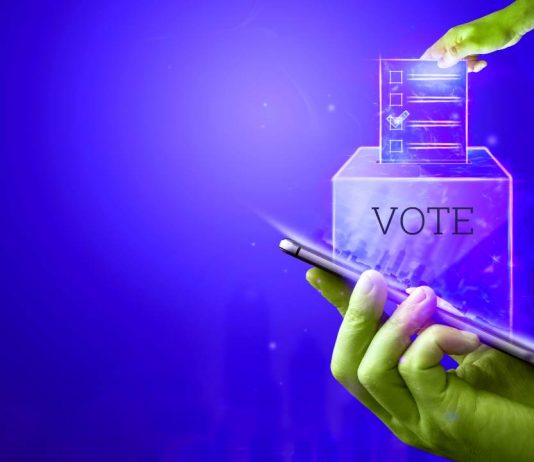 votazioni blockchain dao